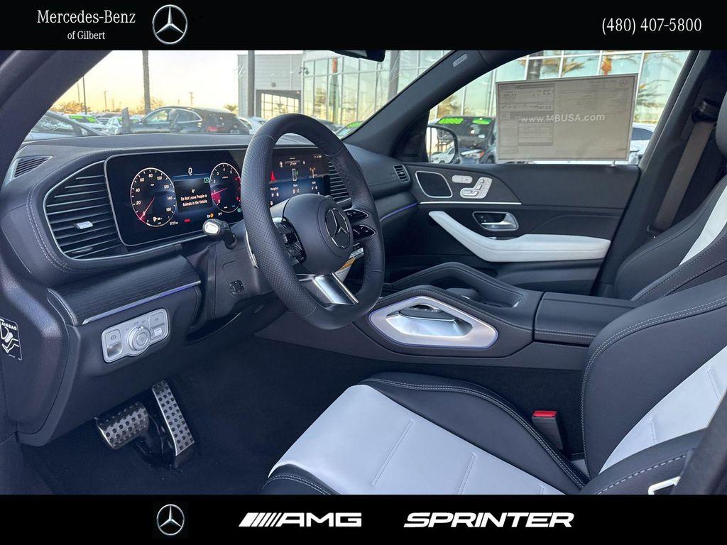 new 2026 Mercedes-Benz GLE 350 car, priced at $71,260