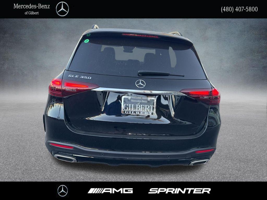 new 2026 Mercedes-Benz GLE 350 car, priced at $71,260