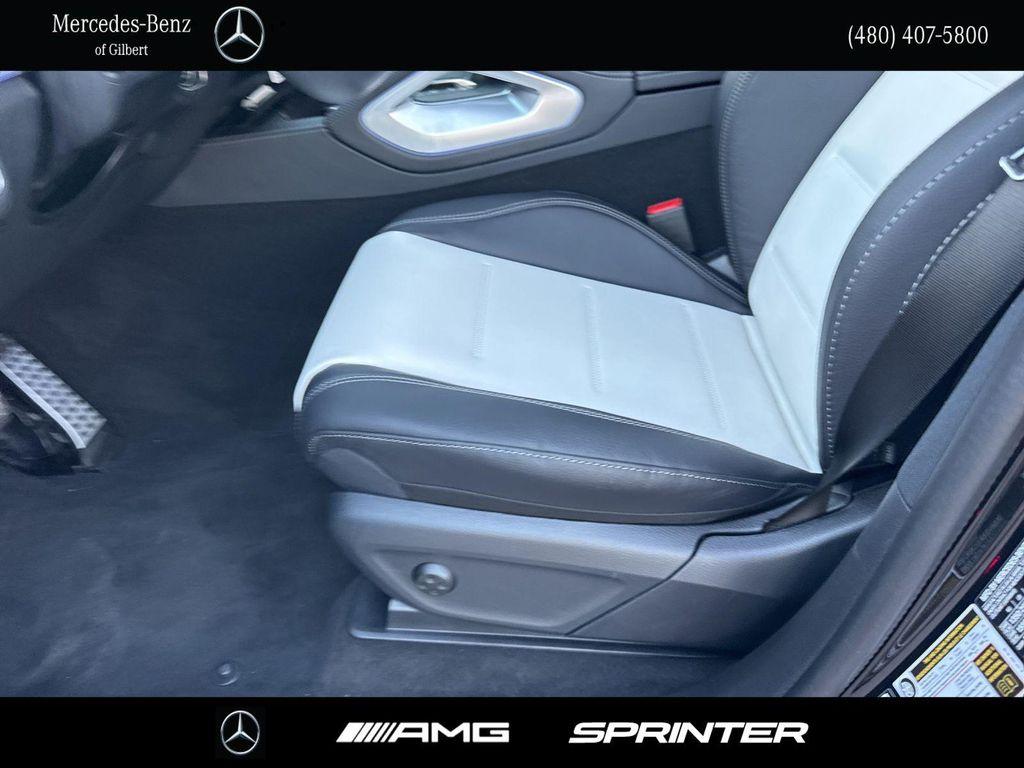 new 2026 Mercedes-Benz GLE 350 car, priced at $71,260