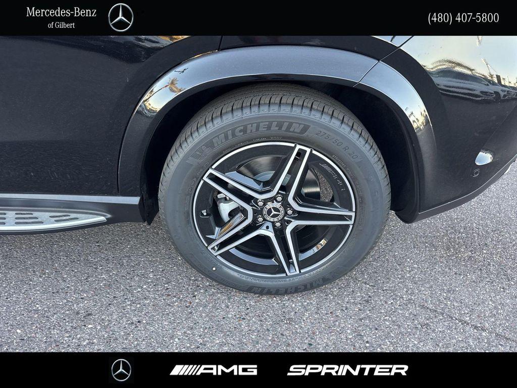 new 2026 Mercedes-Benz GLE 350 car, priced at $71,260