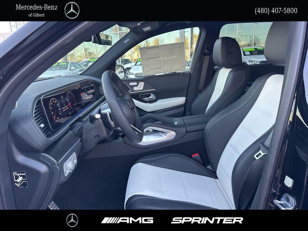 new 2026 Mercedes-Benz GLE 350 car, priced at $71,260