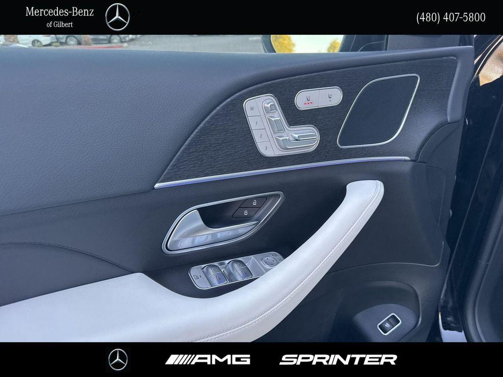 new 2026 Mercedes-Benz GLE 350 car, priced at $71,260