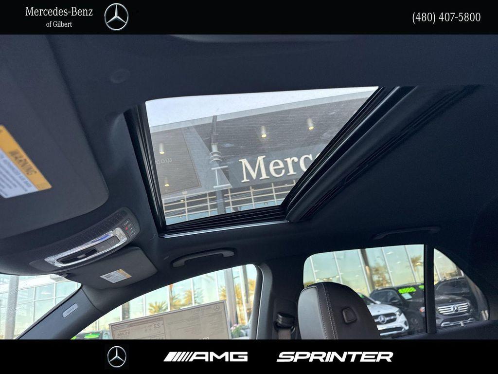 new 2026 Mercedes-Benz GLE 350 car, priced at $71,260