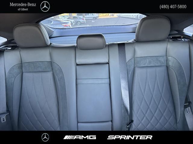 new 2025 Mercedes-Benz AMG GLE 53 car, priced at $98,820