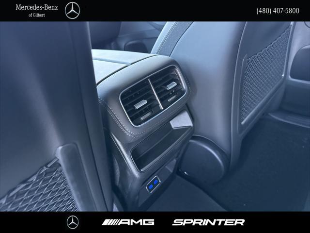 new 2025 Mercedes-Benz AMG GLE 53 car, priced at $98,820