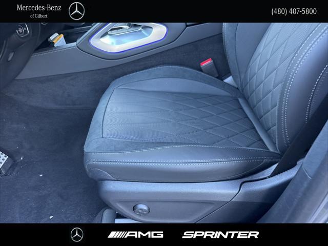 new 2025 Mercedes-Benz AMG GLE 53 car, priced at $98,820