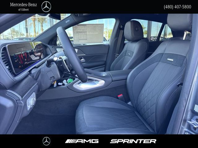 new 2025 Mercedes-Benz AMG GLE 53 car, priced at $98,820
