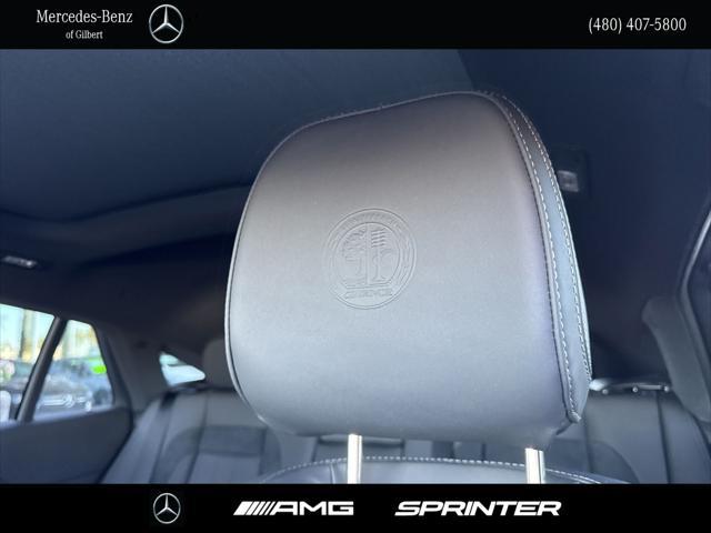 new 2025 Mercedes-Benz AMG GLE 53 car, priced at $98,820