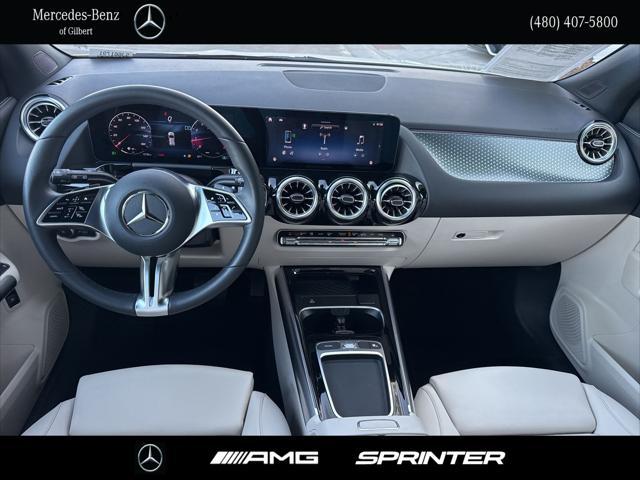 used 2025 Mercedes-Benz GLA 250 car, priced at $41,888