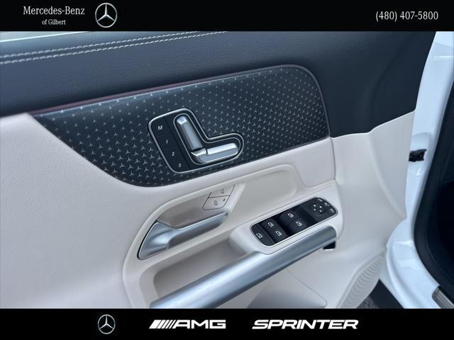 used 2025 Mercedes-Benz GLA 250 car, priced at $41,888