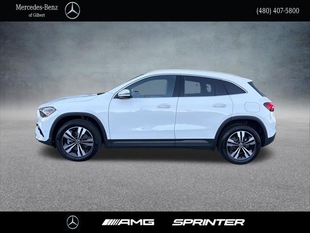used 2025 Mercedes-Benz GLA 250 car, priced at $41,888