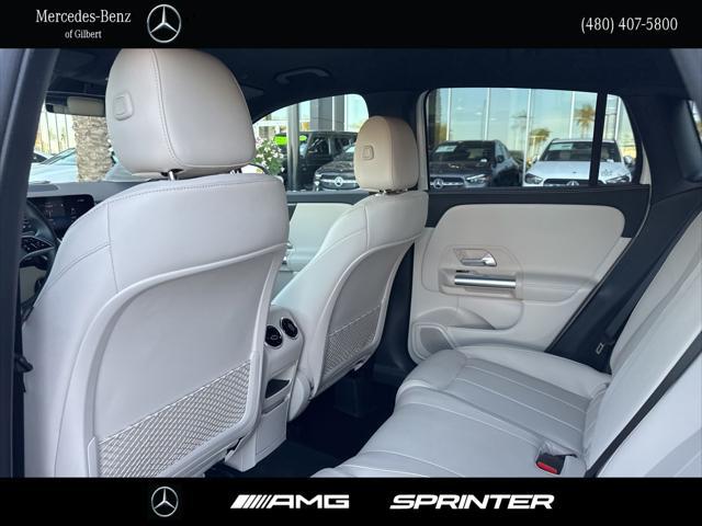 used 2025 Mercedes-Benz GLA 250 car, priced at $41,888