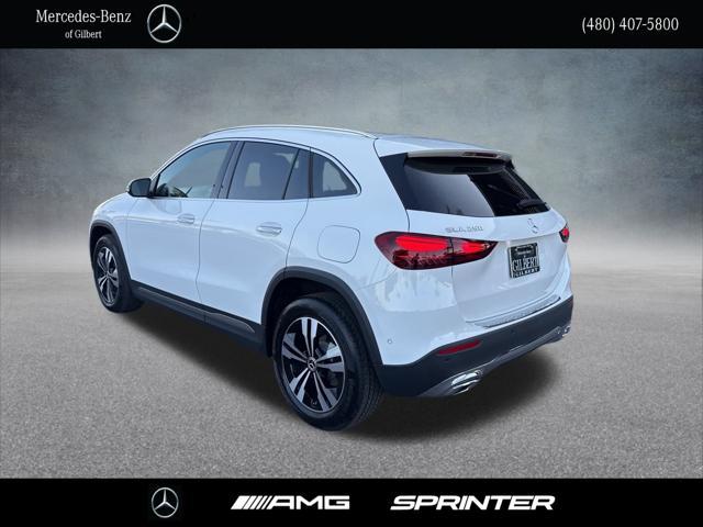 used 2025 Mercedes-Benz GLA 250 car, priced at $41,888