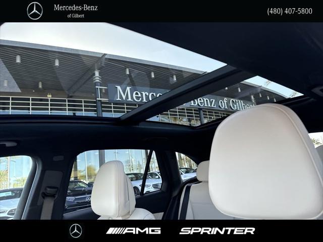 new 2024 Mercedes-Benz GLC 300 car, priced at $53,250