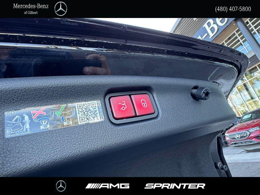 new 2025 Mercedes-Benz C-Class car, priced at $54,125