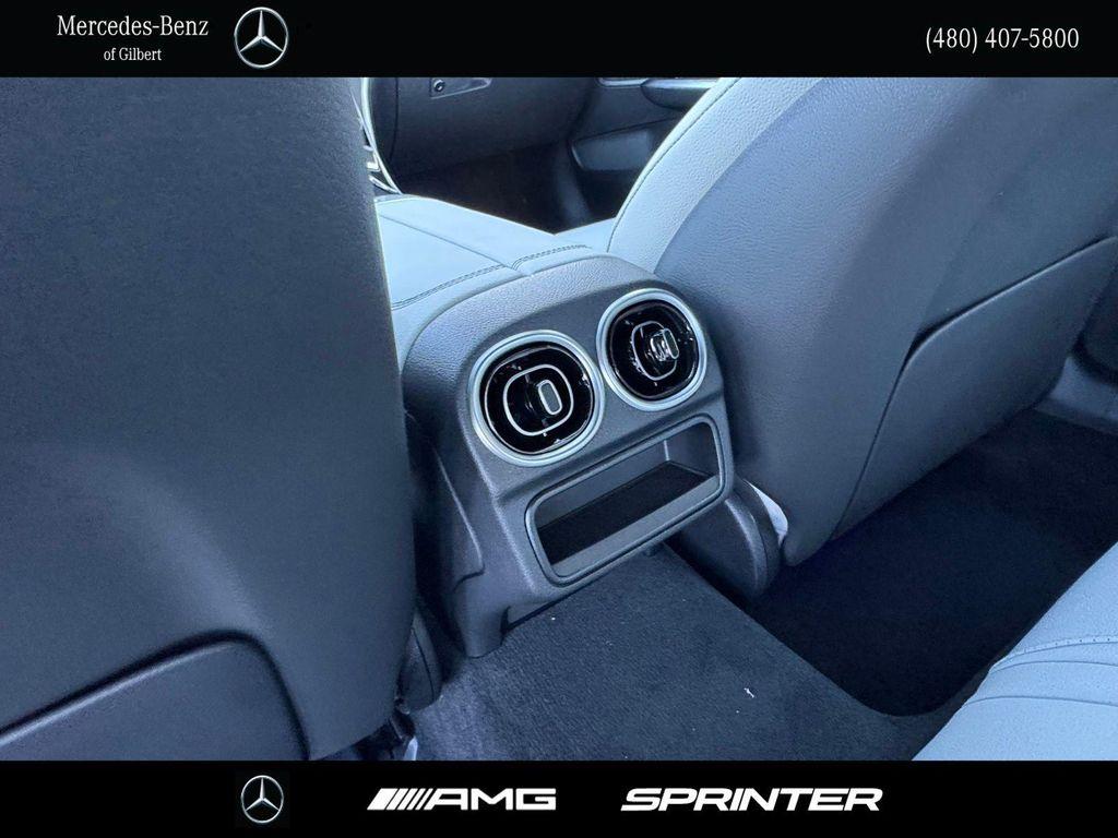 new 2025 Mercedes-Benz C-Class car, priced at $54,125
