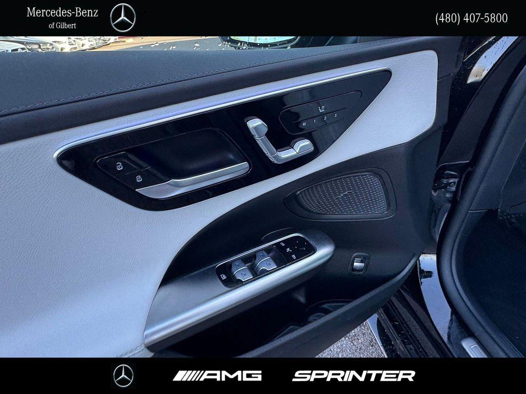 new 2025 Mercedes-Benz C-Class car, priced at $54,125