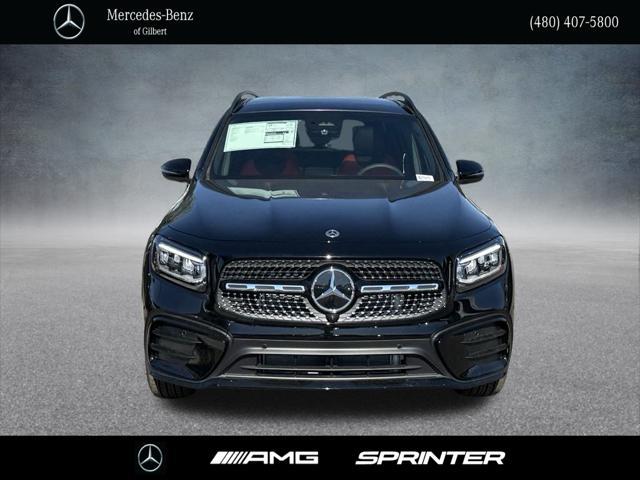 new 2024 Mercedes-Benz GLB 250 car, priced at $52,050