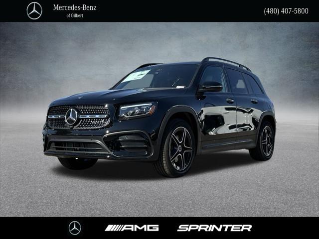new 2024 Mercedes-Benz GLB 250 car, priced at $52,050