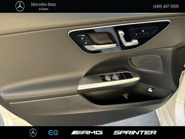 new 2024 Mercedes-Benz C-Class car, priced at $49,085