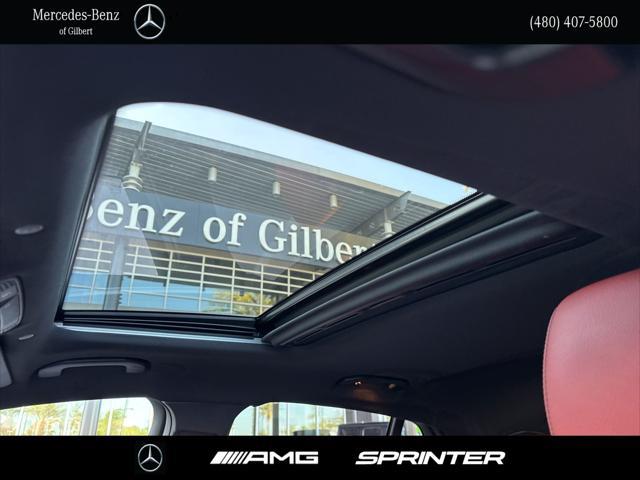used 2023 Mercedes-Benz GLC 300 car, priced at $50,994