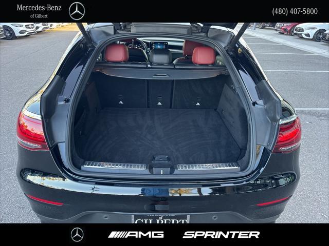 used 2023 Mercedes-Benz GLC 300 car, priced at $50,994