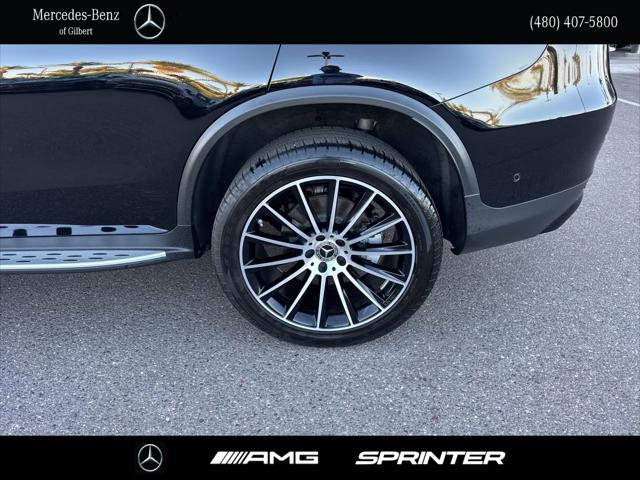 used 2023 Mercedes-Benz GLC 300 car, priced at $50,994