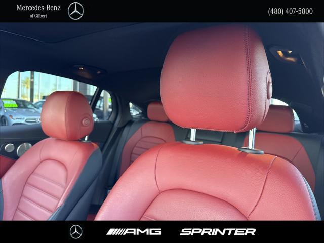 used 2023 Mercedes-Benz GLC 300 car, priced at $50,994
