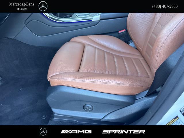 used 2022 Mercedes-Benz GLC 300 car, priced at $34,994
