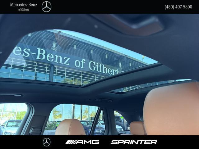 used 2022 Mercedes-Benz GLC 300 car, priced at $34,994
