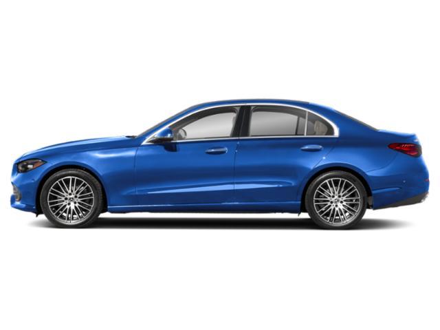 new 2025 Mercedes-Benz C-Class car, priced at $51,400