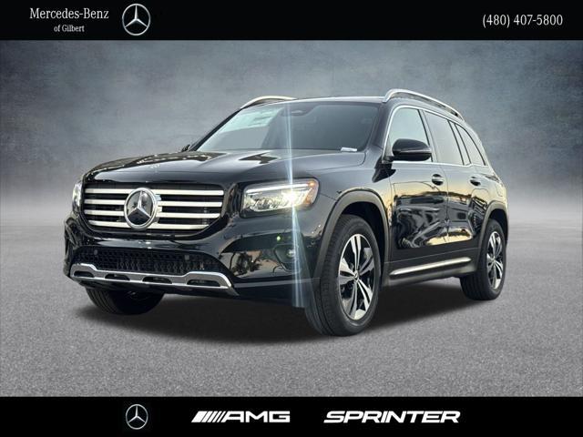 new 2025 Mercedes-Benz GLB 250 car, priced at $46,950