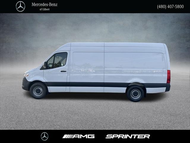 new 2024 Mercedes-Benz Sprinter 2500 car, priced at $61,590