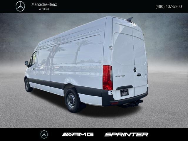 new 2024 Mercedes-Benz Sprinter 2500 car, priced at $61,590