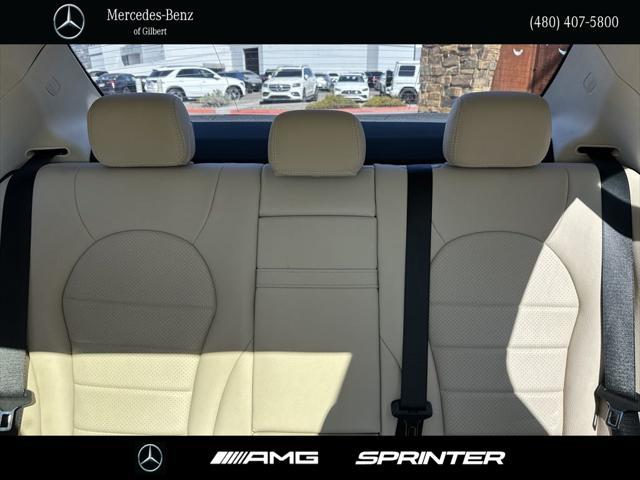 used 2020 Mercedes-Benz C-Class car, priced at $31,994