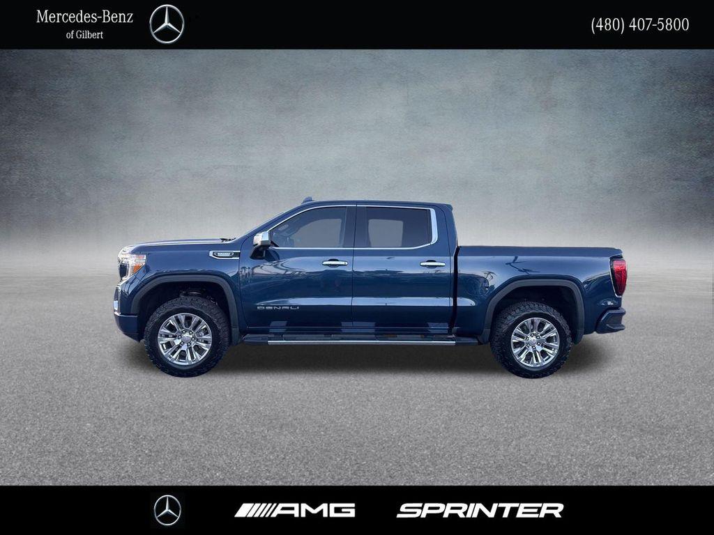 used 2021 GMC Sierra 1500 car, priced at $45,459