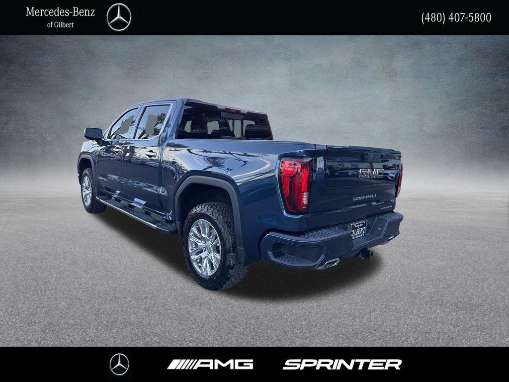 used 2021 GMC Sierra 1500 car, priced at $45,459