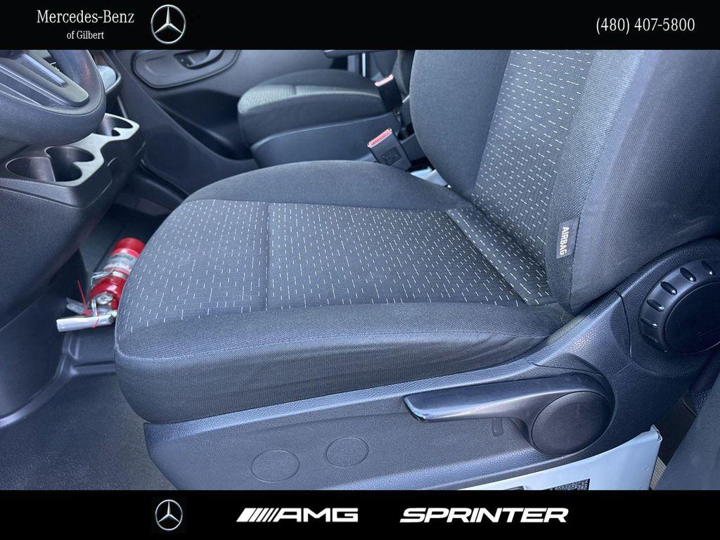 used 2023 Mercedes-Benz Sprinter 2500 car, priced at $57,987