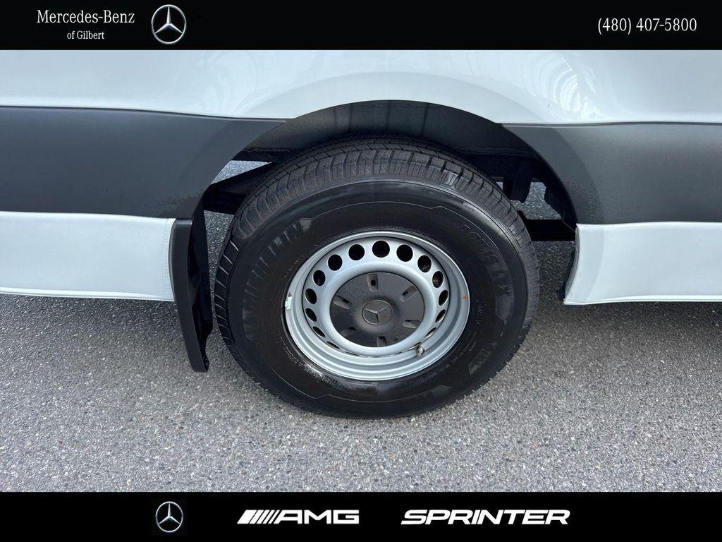used 2023 Mercedes-Benz Sprinter 2500 car, priced at $57,987