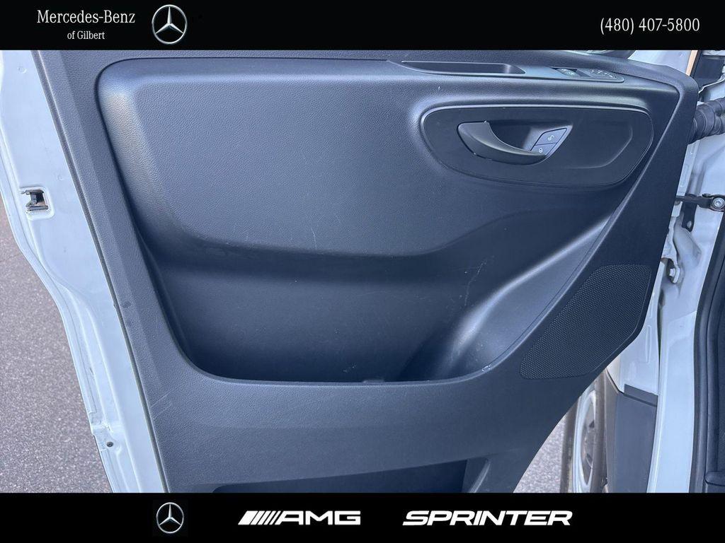 used 2023 Mercedes-Benz Sprinter 2500 car, priced at $57,987