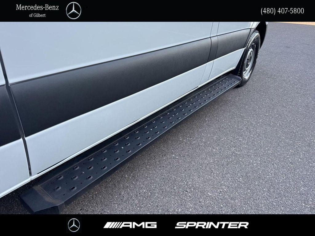 used 2023 Mercedes-Benz Sprinter 2500 car, priced at $57,987