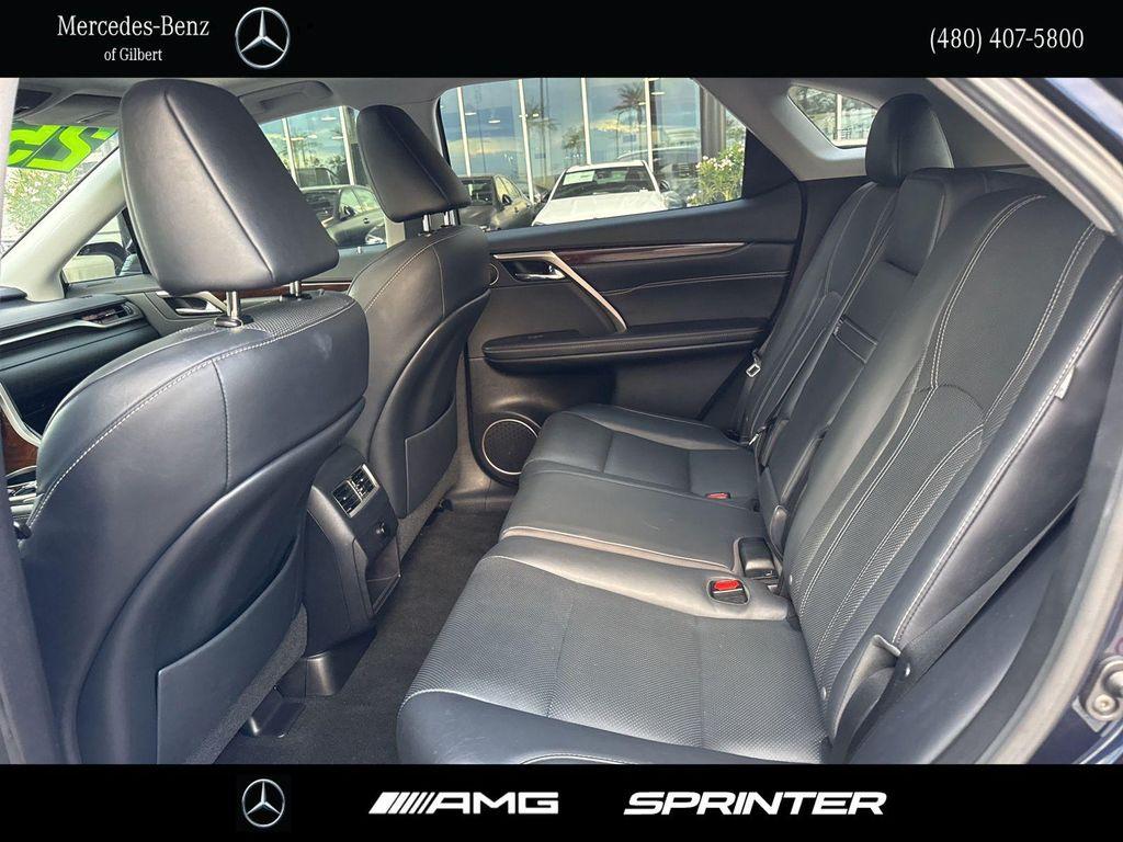 used 2017 Lexus RX 350 car, priced at $25,994