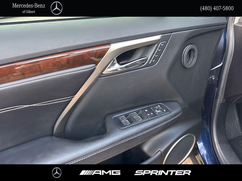 used 2017 Lexus RX 350 car, priced at $25,994