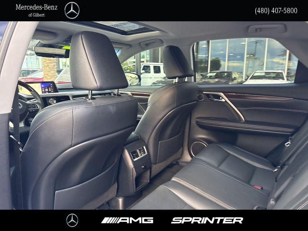 used 2017 Lexus RX 350 car, priced at $25,994