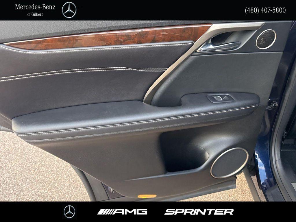 used 2017 Lexus RX 350 car, priced at $25,994