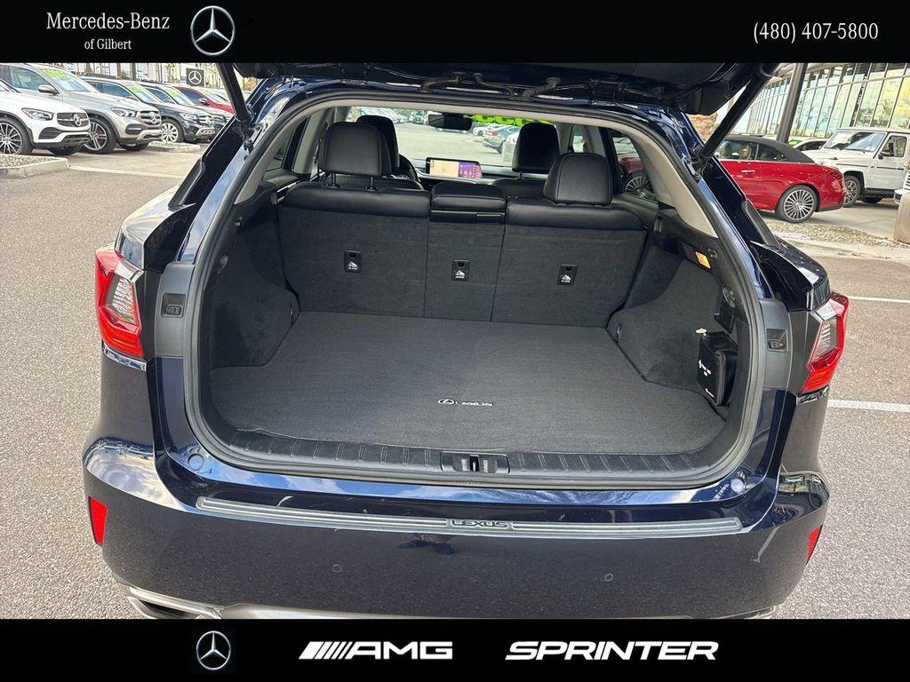 used 2017 Lexus RX 350 car, priced at $25,994