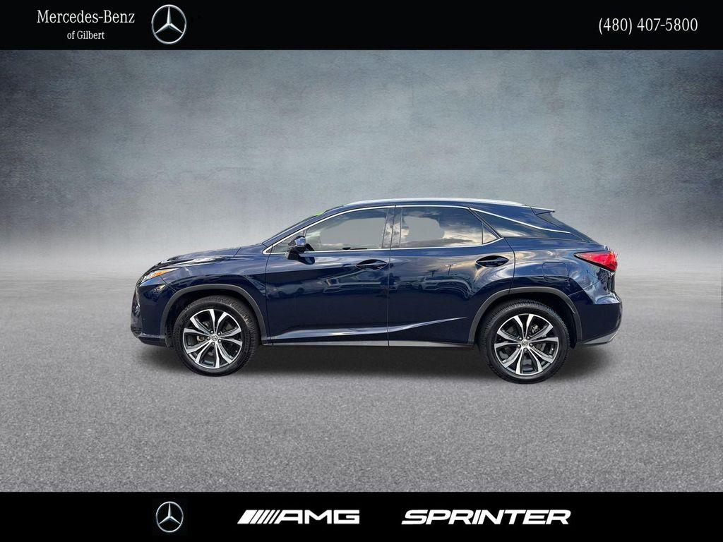 used 2017 Lexus RX 350 car, priced at $25,994