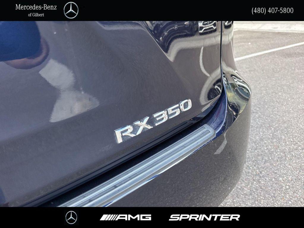 used 2017 Lexus RX 350 car, priced at $25,994