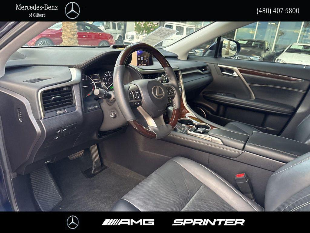 used 2017 Lexus RX 350 car, priced at $25,994