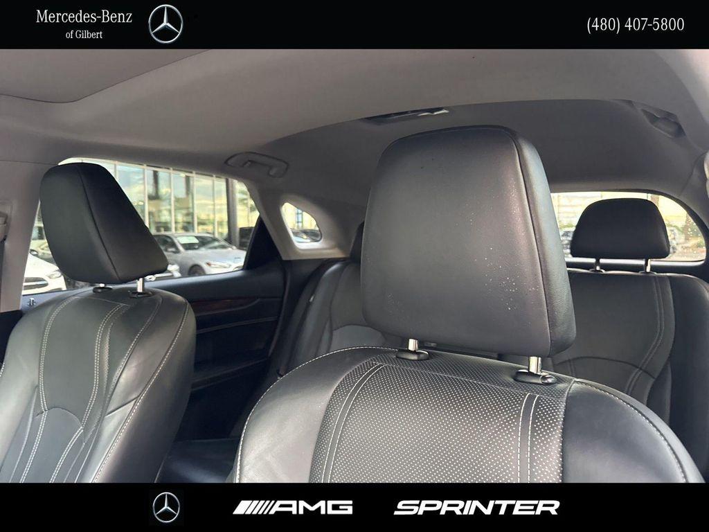 used 2017 Lexus RX 350 car, priced at $25,994